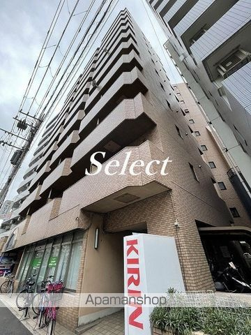 横浜市中区長者町１丁目の賃貸マンションの外観