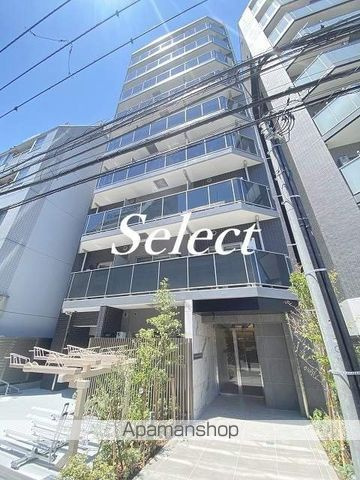 ＡＺＥＳＴ横濱関内の外観