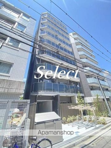 ＡＺＥＳＴ横濱関内の外観