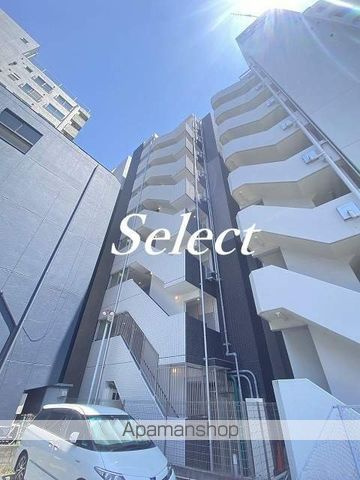 ＡＺＥＳＴ横濱関内の外観