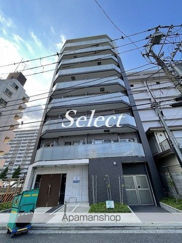 ハーモニーレジデンス横濱関内の外観