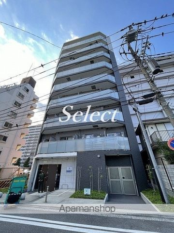ハーモニーレジデンス横濱関内の外観