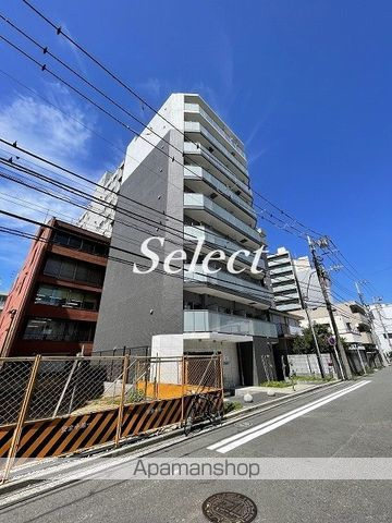 ハーモニーレジデンス横濱関内の外観