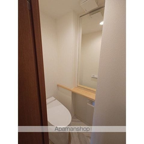 パークハイツ　横浜の内装