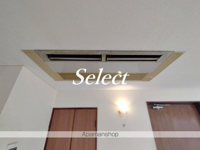 センチュリーマナーの内装