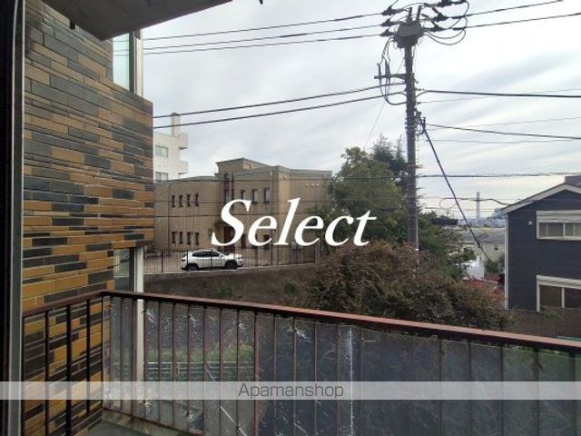 センチュリーマナーの展望