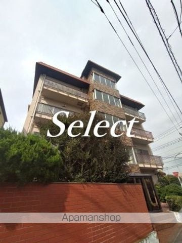 センチュリーマナーの外観