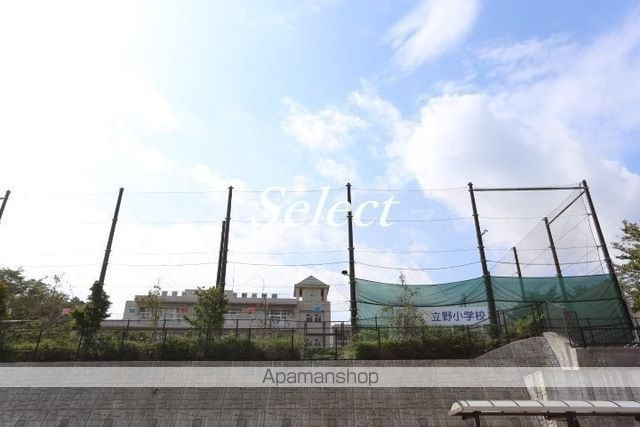 センチュリーマナーの周辺|横浜市立立野小学校 小学校 957m 