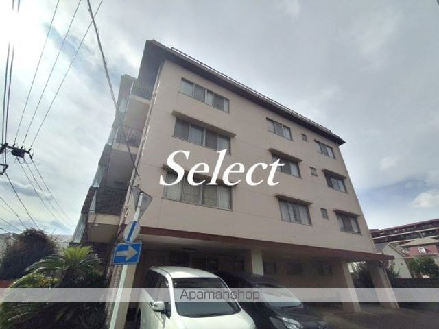 センチュリーマナーの外観