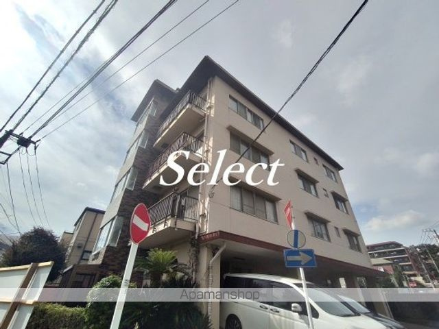 センチュリーマナーの外観