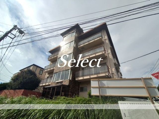 センチュリーマナーの外観