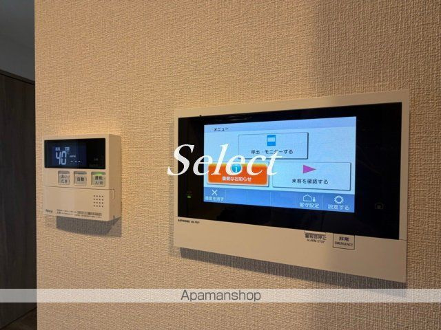 ジオエント横浜関内の内装
