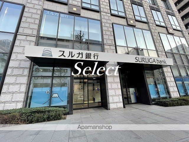 ジオエント横浜関内の周辺|スルガ銀行　横浜支店 銀行 158m 