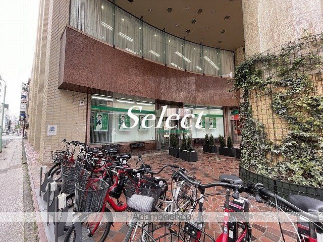 ジオエント横浜関内の周辺|（株）りそな銀行／横浜支店 銀行 190m 