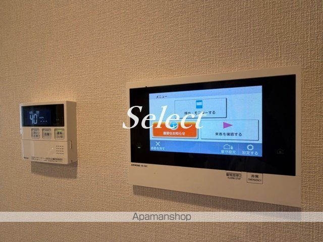 ジオエント横浜関内の内装