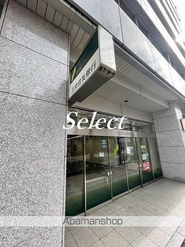 ジオエント横浜関内の周辺|三井住友銀行 銀行 166m 
