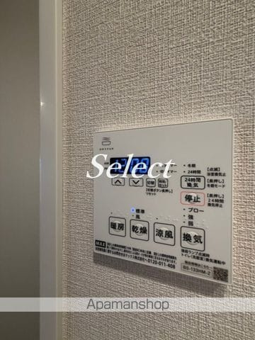 ジオエント横浜関内の内装