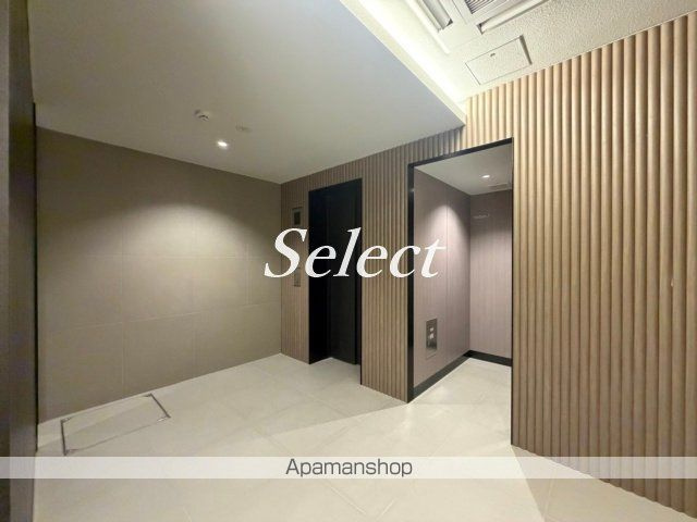 ジオエント横浜関内のその他共用部分