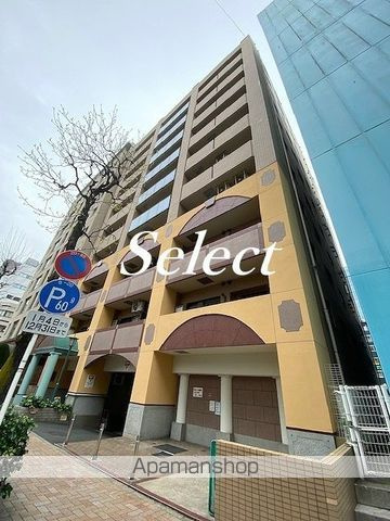 フレックスタワー横浜関内の外観