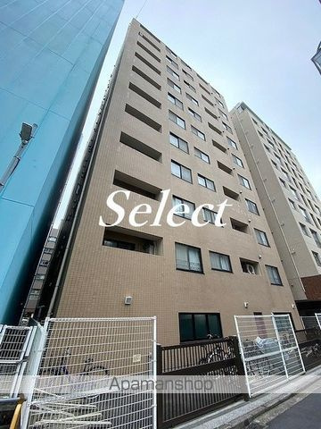 フレックスタワー横浜関内の外観