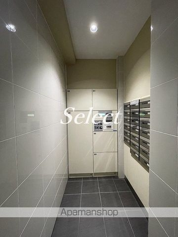プロスタイルウェルス関内住吉町のその他共用部分
