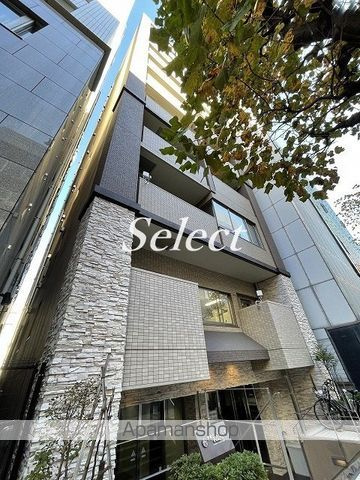 プロスタイルウェルス関内住吉町の外観