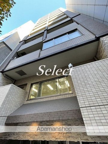 プロスタイルウェルス関内住吉町の外観