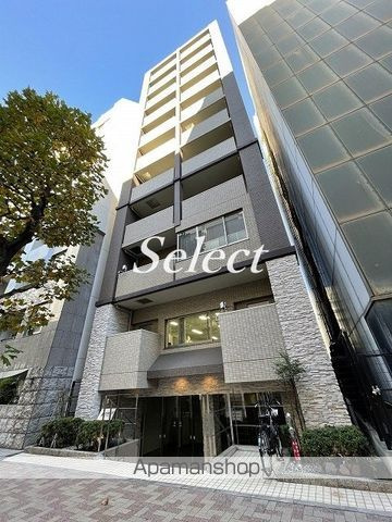 プロスタイルウェルス関内住吉町の外観