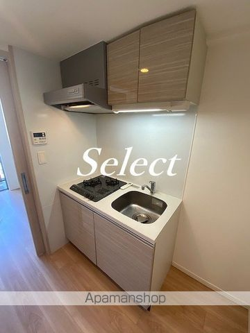 プロスタイルウェルス関内住吉町の内装