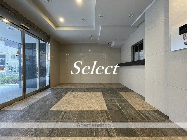 ＳＨＯＫＥＮ　ＲＥＳＩＤＥＮＣＥ横浜阪東橋のエントランス