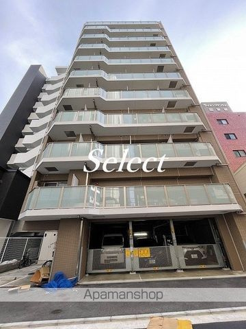 ＳＨＯＫＥＮ　ＲＥＳＩＤＥＮＣＥ横浜阪東橋の外観