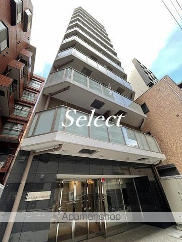 ＳＨＯＫＥＮ　ＲＥＳＩＤＥＮＣＥ横浜阪東橋の外観