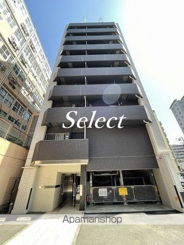 ＳＹＮＥＸ横濱阪東橋の外観