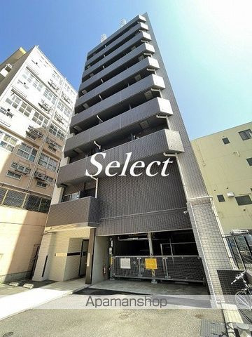 ＳＹＮＥＸ横濱阪東橋の外観