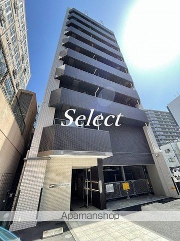 ＳＹＮＥＸ横濱阪東橋の外観