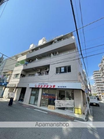 サンライズイセザキの外観