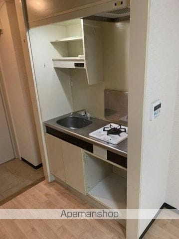 サンライズイセザキの内装