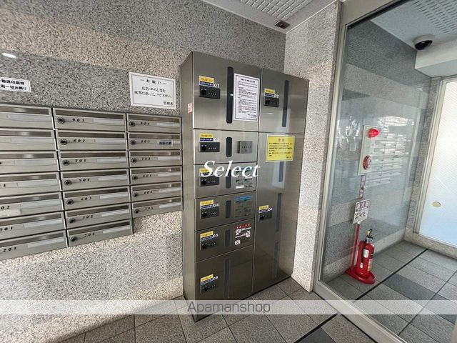 グランフォース横浜伊勢佐木町のその他共用部分