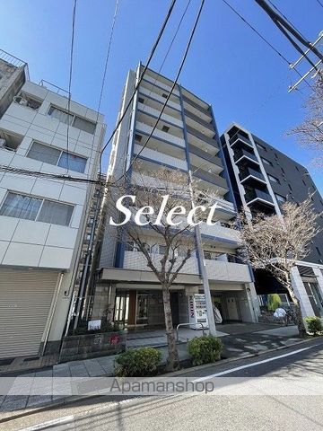 グランフォース横浜伊勢佐木町の外観