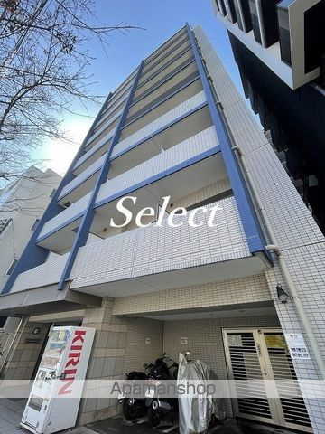 グランフォース横浜伊勢佐木町の外観