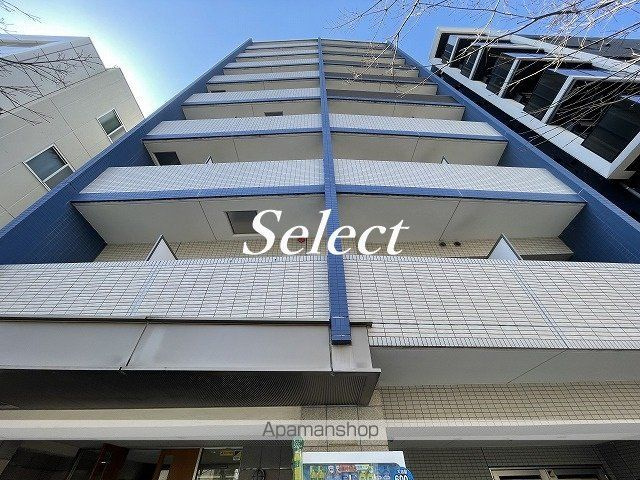 グランフォース横浜伊勢佐木町の外観