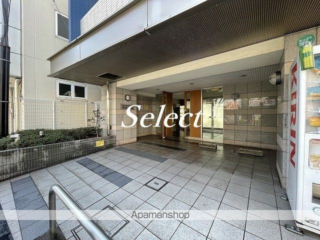 グランフォース横浜伊勢佐木町の外観