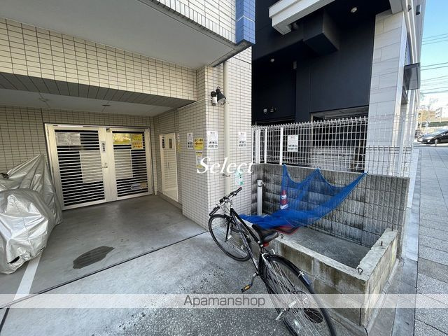 横浜市中区末吉町２丁目の賃貸マンションのその他共用部分