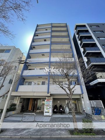 横浜市中区末吉町２丁目の賃貸マンション
