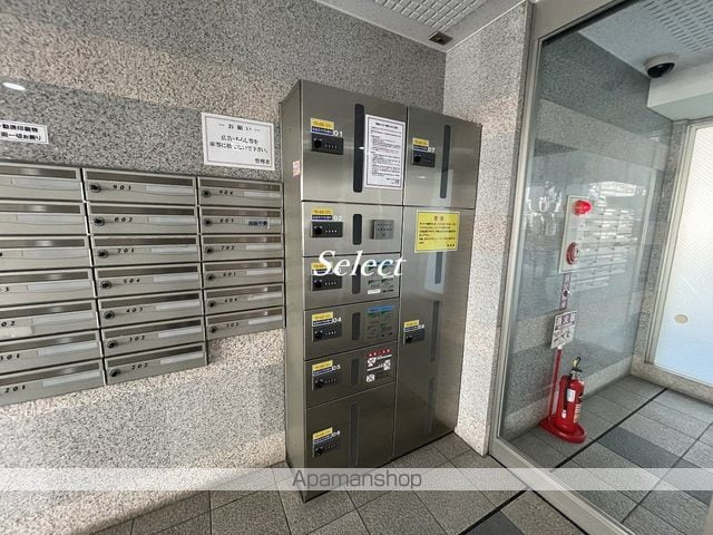 横浜市中区末吉町２丁目の賃貸マンションのその他共用部分
