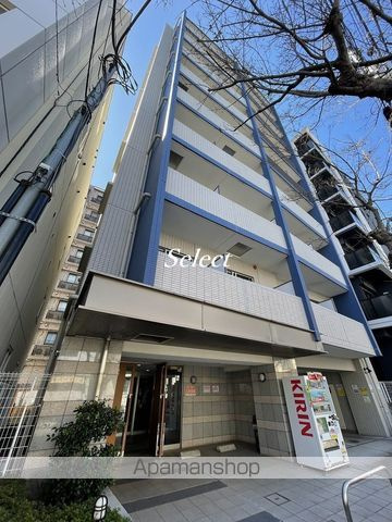 横浜市中区末吉町２丁目の賃貸マンションの外観