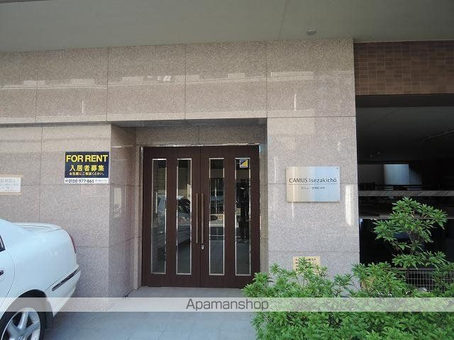 横浜市中区末吉町２丁目の賃貸マンションの内装