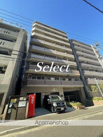 メインステージ横濱伊勢佐木の外観
