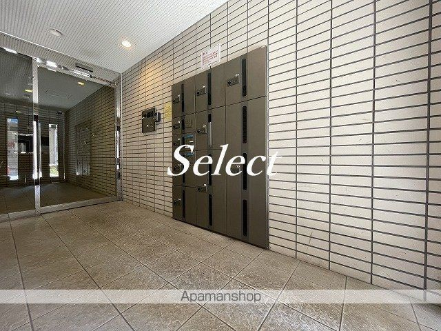 横浜市中区末吉町２丁目の賃貸マンションのその他共用部分