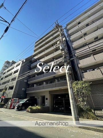 メインステージ横濱伊勢佐木の外観